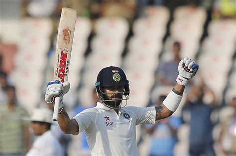 Virat Kohli scored double, creates world record - Dynamite News