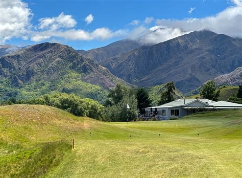 Arrowtown Golf Club | Golf Course Review — UK Golf Guy