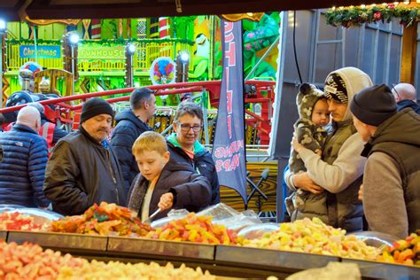 How much food and drink costs at Glasgow's Christmas Market - as ...