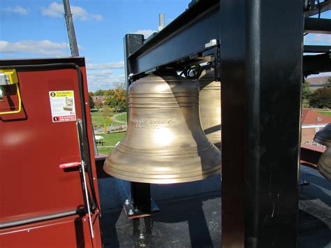 Historic Reproduction Steeple Installed on Tompkins Chapel