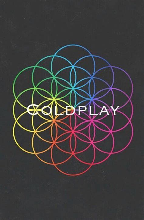 Coldplay Logo - LogoDix