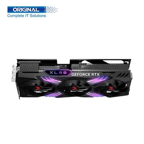 PNY RTX 4070 Ti 12GB XLR8 Gaming Verto TF OC Graphics Card