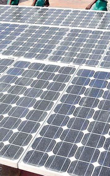 Maharashtra plans to revive Sakri solar project in Dhule - The Hindu BusinessLine