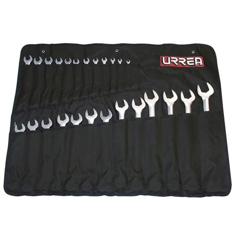 URREA Wrench Set 25PC MM Combination (1200QMA)