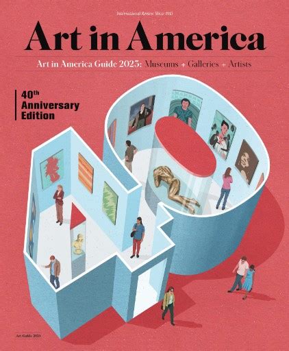 Art in America | Magazine Subscription | Flipster | EBSCO