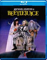 Beetlejuice 4K Blu-ray Release Date September 1, 2020 (Best Buy ...