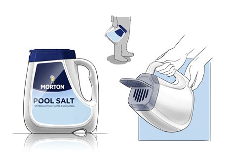 Morton Pool Salt