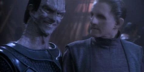 Star Trek: How Did Odo Keep His Job After The Occupation Of DS9?