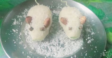 Coconut rat Recipe by Sangita Singh - Cookpad