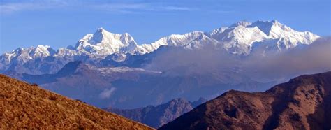 Discover India: Observatory Hill / Tiger Hill and Senchal Lake, Darjeeling, West Bengal, India