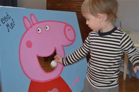 Top 10 "Oink Oink" Peppa Pig Birthday Party Ideas