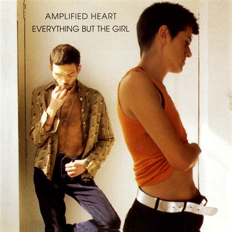 Everything But the Girl - Amplified Heart - Reviews - Album of The Year