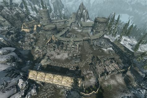 Helgen - The Elder Scrolls Wiki