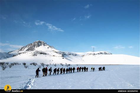 Explore the winter Armenia / 10 days