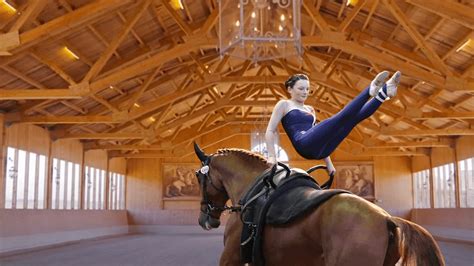 EQUESTRIAN VAULTING - Game Rules