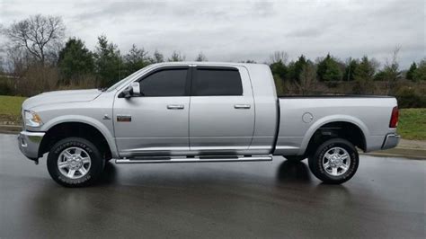 2017 RAM 2500 Longhorn 6.7l Diesel 4wd Mega Cab | Diesel trucks | Dodge ...