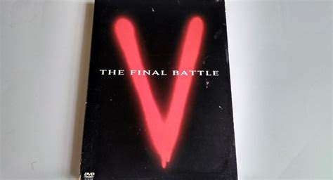 V: The Final Battle: Amazon.ca: Thomas Hill, Sandy Simpson, Andrew Prine, Faye Grant, Michael ...