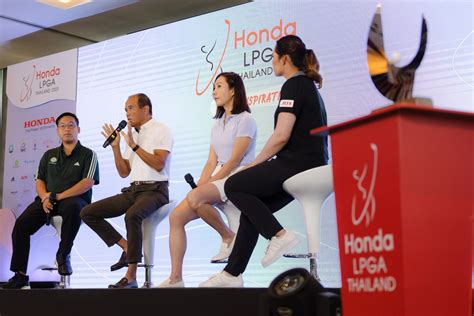 Honda LPGA Thailand set to return in full force with fans of world ...