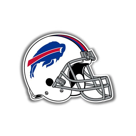 Buffalo Bills – Helmet – Temporary Tattoo – Biggest Decal Shop