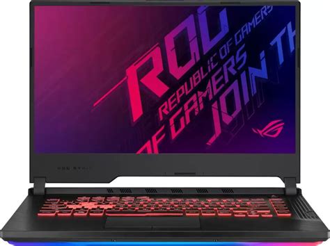 Asus ROG Strix G G531GT-HN553T Gaming Laptop (9th Gen Core i5/ 8GB ...