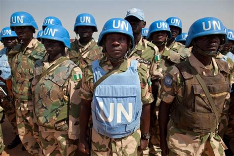 United Nations ‘peacekeeping’ the face of global corruption: more allegations of rape ...