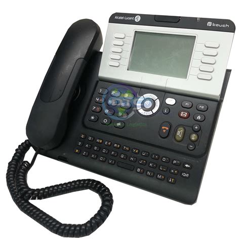 Alcatel Lucent IP Touch 4038 Dtc, Office Phone, Spare Parts, Corded Phone, Landline Phone, Touch ...