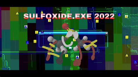 Sulfoxide.exe on this Year Sounds - YouTube