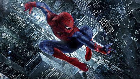 Movie The Amazing Spider-Man Spider-Man Wallpaper | Spider-man wallpaper, Amazing spiderman, Man ...