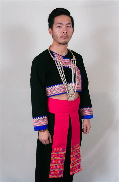 Traditional Hmong Clothing on Behance