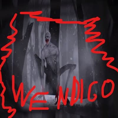 Wendigo Mod - Mods - Minecraft