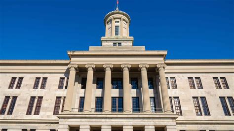 Tennessee State Capitol, Nashville - Book Tickets & Tours | GetYourGui