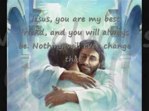 Jesus You are my best Friend - Hillsongs lyrics - YouTube