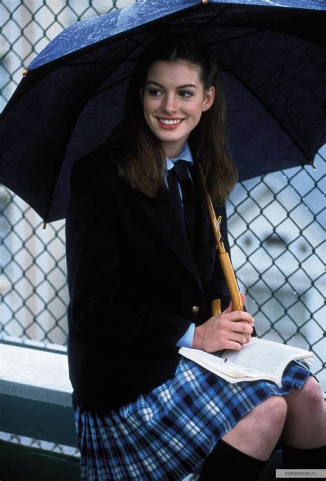 Picture of Anne Hathaway in The Princess Diaries - anne-hathaway ...