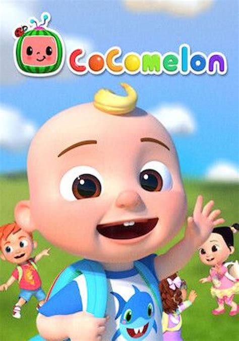 Cocomelon - watch tv show streaming online