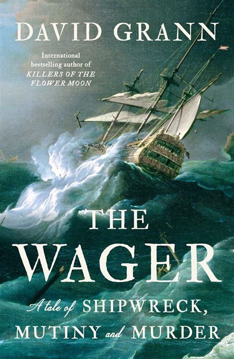 David Grann 3 Books Set The Wager, Killers of the Flower Moon, Lost ...