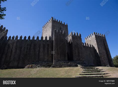 Castle Guimaraes Image & Photo (Free Trial) | Bigstock