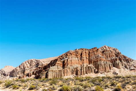 Red Rock State Park, CA - A Visitor's Guide