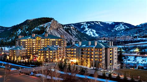 8 Colorado mountain resorts make Condé Nast Traveler best-of list ...