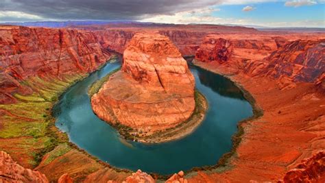 The Colorado Tops the List of the Ten Most Endangered Rivers