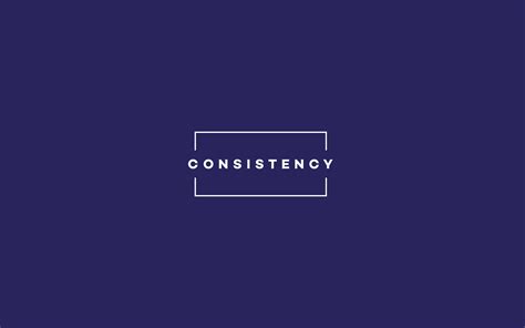 Consistency is Key Wallpaper, HD Inspirational & Quotes 4K Wallpapers ...