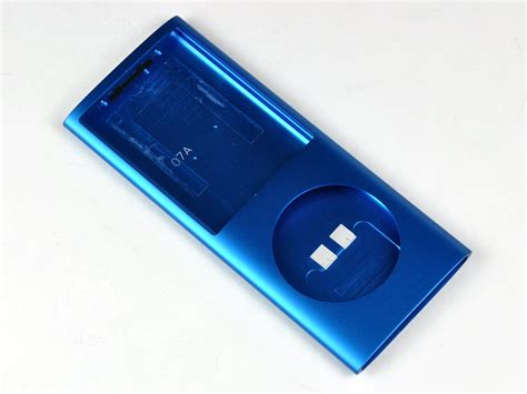 iPod Nano 4th Generation Outer Case Replacement - iFixit Repair Guide