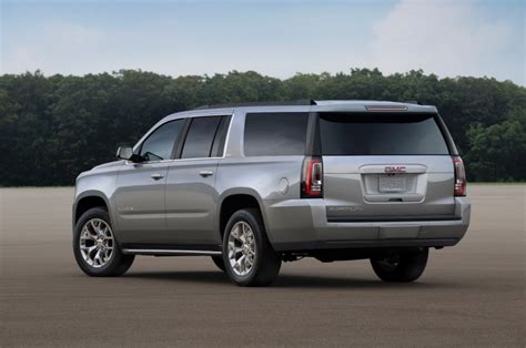 Everything You Ever Wanted To Know - 2015 GMC Yukon Denali and Denali ...