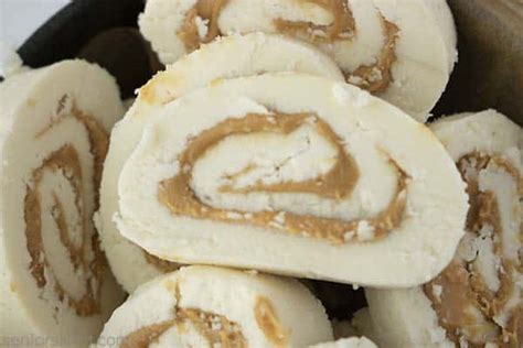 Peanut Butter Pinwheels - seniorskillet.com