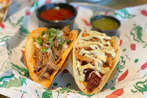 5 Tacos in NoVA That Will Satisfy Your Hunger (and Budget)