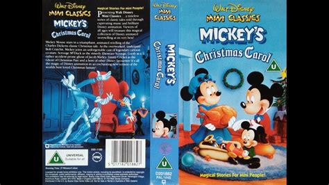 Mickey's Christmas Carol (1983)