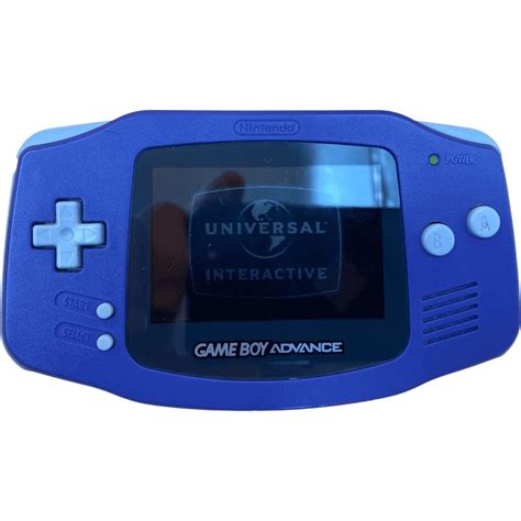 Amazon.com: Nintendo Game Boy Advance - Indigo : Everything Else