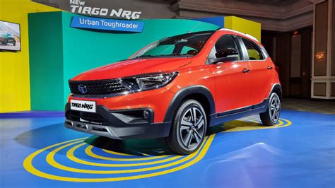 Image gallery: 2021 Tata Tiago NRG facelift - Overdrive