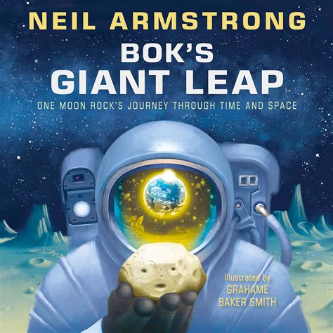 Bok's Giant Leap (Neil Armstrong) - collectSPACE: Messages