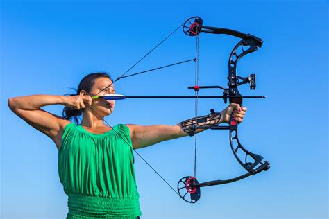 Tips for Compound Bow Maintenance