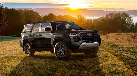 The Future Of Off-Road Dominance: A Look At The Potential Toyota TRD Pro 2025 - 2025 Toyota ...